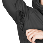 Куртка демісезонна Stalker Чорна Camotec розмір L - изображение 3