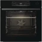 Духова шафа Gorenje електрична, 77л, A+, пара, дисплей, чорний [BSA6737E15BG]
