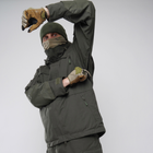Тактична куртка Gen 5.2 Olive UATAC Куртка пара з флісом розмір 3XL - изображение 7