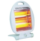 Обогреватель Инфракрасный Кварцевый Тепловентилятор 800W CB7745 Crownberg Original