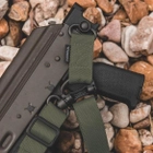 Ремінь збройовий одно-двохточковий Magpul MS4® Dual QD Sling GEN2 Ranger Green - изображение 5