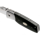 Нож Fallkniven PXL Magnum Folder 3G Maroon Micarta (PXLmm) - изображение 6