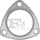 Прокладка глушителя VW,AUDI,SKODA,SEAT пр-во Fischer FA1 (110938)