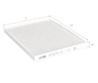 Фильтр салона Alpha filter Hyundai Tucson 04-10/ix35 10-/Ioniq 19-19/Kia Sportage 04-/Niro 17- (AF5074)