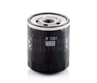 Масляный фильтр MANN-FILTER (W7061)