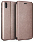 Etui z klapką Beline Book Magnetic do Xiaomi Redmi 9A Rose gold (5903657577244) - obraz 1