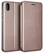 Etui z klapką Beline Book Magnetic do Xiaomi Redmi 9A Rose gold (5903657577244)