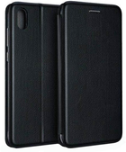 Чохол-книжка Beline Book Magnetic для Xiaomi Redmi Note 9T Pro Чорний (5903919065724) - зображення 1