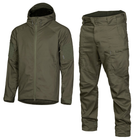 Костюм тактический CamoTec STALKER 3.0 CANVAS Olive L - изображение 1