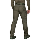 Штаны тактичні Camotec ШТАНИ SPARTAN CANVAS 3.1 Olive 3XL - зображення 3