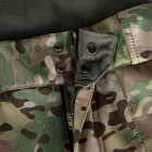 Тактические штаны Camotec CM Stalker SoftShell Multicam 3XL - изображение 4