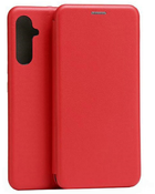 Etui z klapką Beline Book Magnetic do Samsung Galaxy A34 5G Red (5905359813620) - obraz 1
