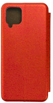 Etui z klapką Beline Book Magnetic do Samsung Galaxy A42 Red (5903919060873) - obraz 1