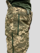 Тактичні штани зимові Піксель ММ14 Level 7 Extreme Gen III Розмір 54 зріст 172-185 - зображення 4