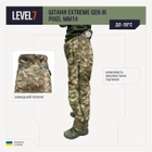 Тактичні штани зимові Піксель ММ14 Level 7 Extreme Gen III Розмір 54 зріст 172-185 - зображення 5