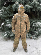 Тактичні штани зимові Піксель ММ14 Level 7 Extreme Gen III Розмір 46 зріст 172-185 - зображення 9