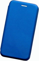 Etui z klapką Beline Book Magnetic do Samsung Galaxy M53 5G Blue (5904422917005) - obraz 1
