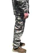 Военная форма ЗСУ пиксель Рип Стоп размер 56 рост 173-179, камуфляжный костюм форма нато - изображение 7