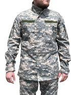 Військова форма ЗСУ піксель Ріп Стоп розмір 56 зріст 173-179, камуфляжний костюм форма нато - зображення 9
