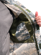 Военная форма ЗСУ пиксель Рип Стоп размер 54 рост 173-179, камуфляжный костюм форма нато - изображение 3
