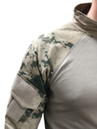 Тактическая рубашка ЗСУ Убакс VOGEL койот размер XXL - изображение 2