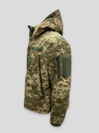 Тактична куртка зимова Піксель ММ14 Level 7 Extreme Gen III Розмір 52 зріст 172-185 - зображення 5