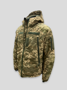Тактическая куртка зимняя Пиксель ММ14 Level 7 Extreme Gen III Размер 50 рост 172-185 - изображение 9