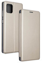 Etui z klapką Beline Book Magnetic do Samsung Galaxy Note 10 Lite/A81 Gold (5903657571143) - obraz 1