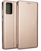 Чохол-книжка Beline Book Magnetic для Samsung Galaxy Note 20 Рожеве золото (5903657574670) - зображення 1