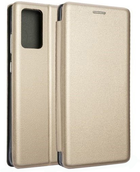 Etui z klapką Beline Book Magnetic do Samsung Galaxy Note 20 Gold (5903657574656) - obraz 1