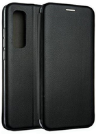 Etui z klapką Beline Book Magnetic do Samsung Galaxy S21 FE Black (5903919066967) - obraz 1