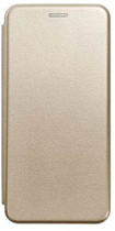 Etui z klapką Beline Book Magnetic do Samsung Galaxy S21 Plus Gold (5903919063126) - obraz 1