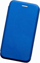 Etui z klapką Beline Book Magnetic do Samsung Galaxy S22 Blue (5904422913540) - obraz 1