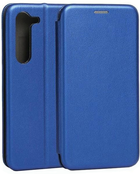 Etui z klapką Beline Book Magnetic do Samsung Galaxy S23 Blue (5905359811619) - obraz 1