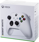 Bezprzewodowy kontroler gier Microsoft Xbox Wireless Controller Robot White (889842654714) - obraz 6