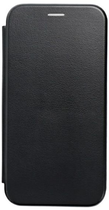 Etui z klapką Beline Book Magnetic do Xiaomi Redmi Note 10 5G Black (5903919068206) - obraz 1