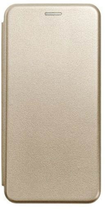 Etui z klapką Beline Book Magnetic do Xiaomi Redmi Note 10 5G Gold (5903919068176) - obraz 1