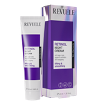 Ночной увлажняющий крем для лица Revuele Retinol 40 мл