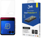 Захисна плівка 3MK SilverProtection+ для Motorola Razr 40 Ultra антибактеріальна (5903108534512)