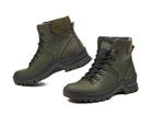 Зимние тактические ботинки Marsh Brosok 44 оливка 260 OL-WI.44 - изображение 2