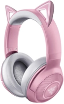 Słuchawki Razer Kraken BT Kitty Quartz Pink (RZ04-03520100-R3M1) - obraz 1