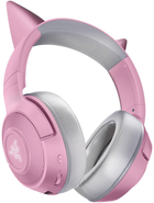 Słuchawki Razer Kraken BT Kitty Quartz Pink (RZ04-03520100-R3M1) - obraz 2