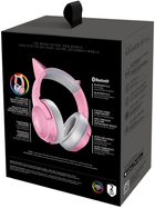 Słuchawki Razer Kraken BT Kitty Quartz Pink (RZ04-03520100-R3M1) - obraz 5