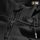 M-Tac куртка флисовая Windblock Division Gen.II Black XS - изображение 5