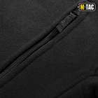 M-Tac куртка флисовая Windblock Division Gen.II Black XS - изображение 7