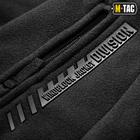 M-Tac куртка флисовая Windblock Division Gen.II Black XS - изображение 8