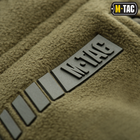 M-Tac куртка флисовая Windblock Division Gen.II Army Olive XS - изображение 3