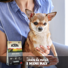 Sucha karma ACANA Adult Small Breed Recipe dla psów małych ras 6 kg (0064992523602) - obraz 3
