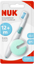 Szczoteczka do zębów Nuk Cepillo Dental Inicio 1 szt (4008600098836) - obraz 1