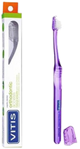 Щітка для зубів Vitis Acces Ultra Soft Tootbrush (8427426049222) - зображення 1